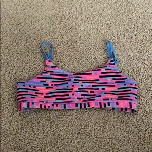 Sports bra